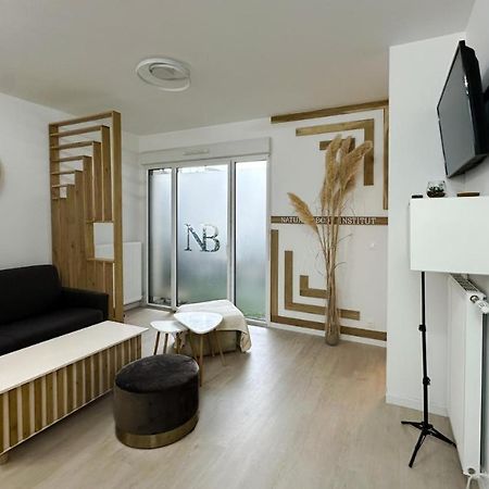 Spacieux Appart Terrasse Metro Hopital 4Pers Wifi Villejuif Εξωτερικό φωτογραφία