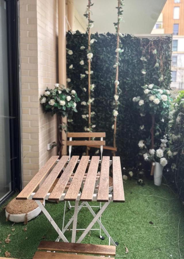 Spacieux Appart Terrasse Metro Hopital 4Pers Wifi Villejuif Εξωτερικό φωτογραφία