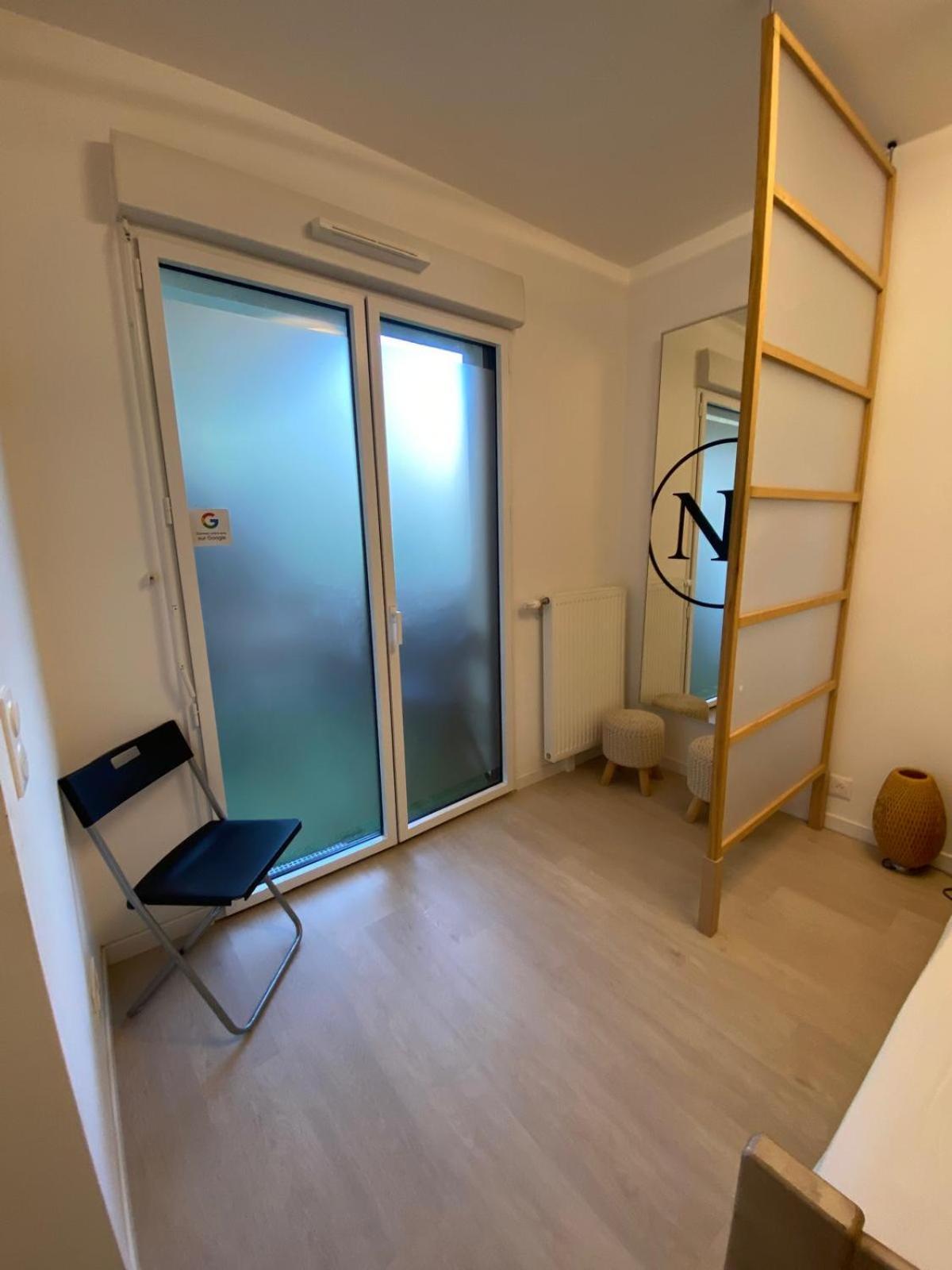 Spacieux Appart Terrasse Metro Hopital 4Pers Wifi Villejuif Εξωτερικό φωτογραφία