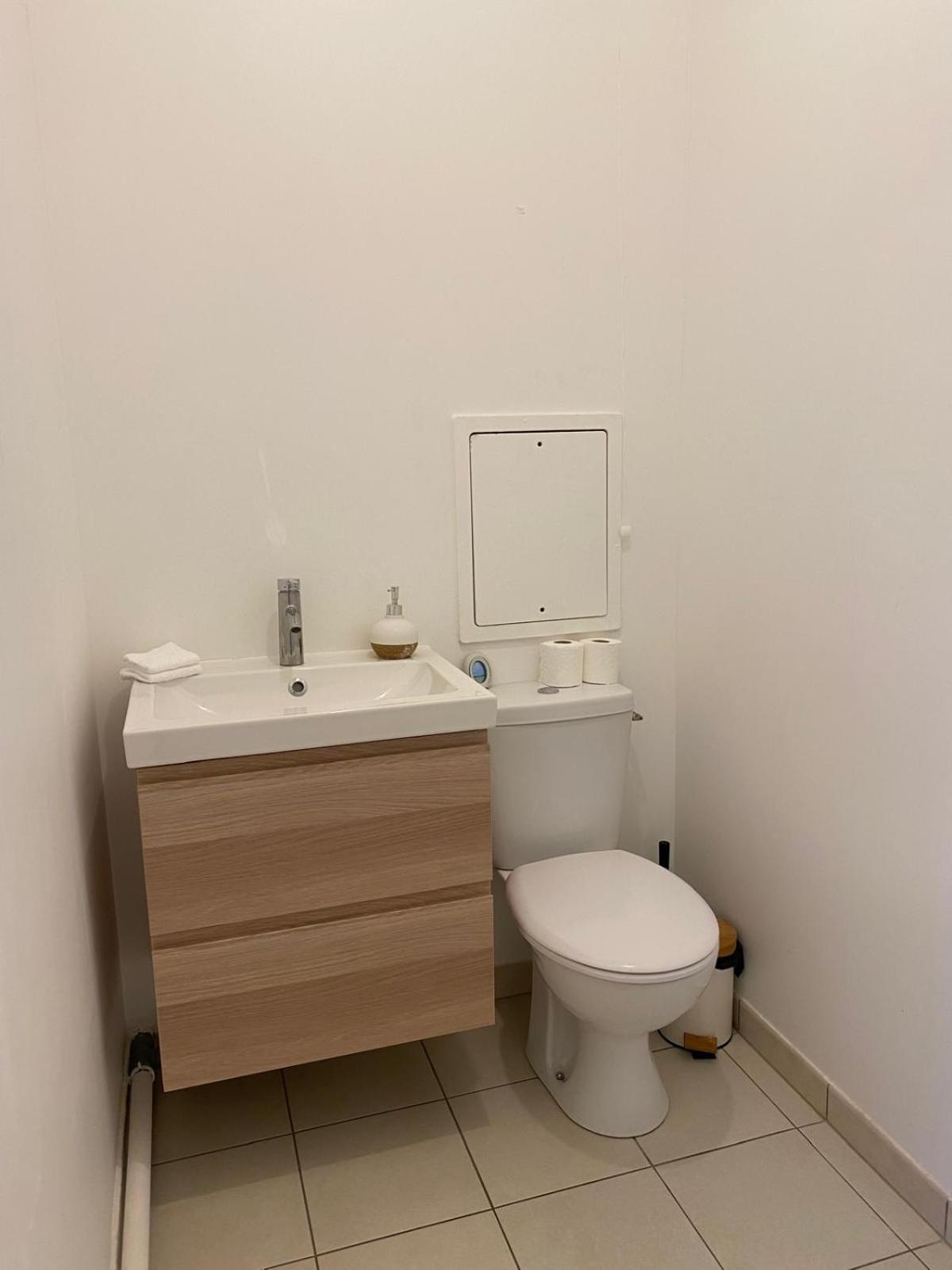 Spacieux Appart Terrasse Metro Hopital 4Pers Wifi Villejuif Εξωτερικό φωτογραφία